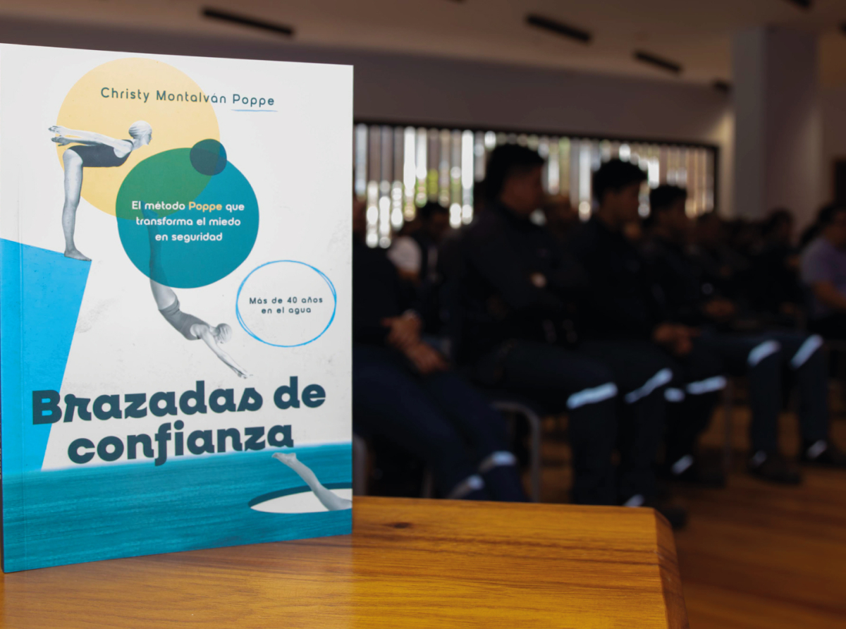 BRAZADAS QUE TRASCIENDEN: UN LEGADO FAMILIAR QUE INSPIRA A TRAVÉS DEL AGUA