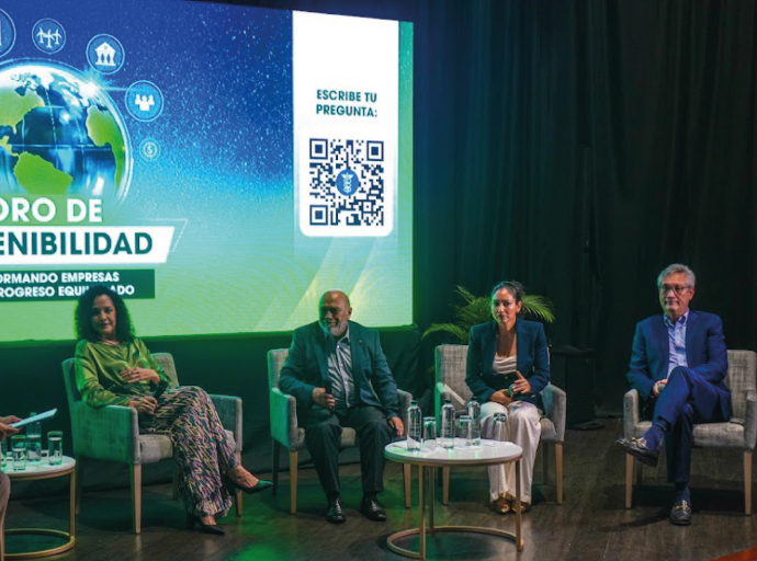 FORO DE SOSTENIBILIDAD 2025: INNOVACIÓN Y TECNOLOGÍA PARA UN FUTURO SOSTENIBLE