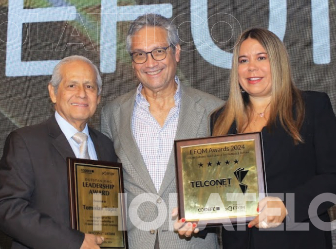 TELCONET LATAM: UN REFERENTE DE EXCELENCIA ORGANIZACIONAL EN LATINOAMÉRICA