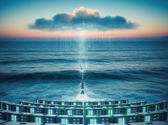 UNA RED OCEÁNICA QUE IMPULSA LA EXPANSIÓN INTERNACIONAL