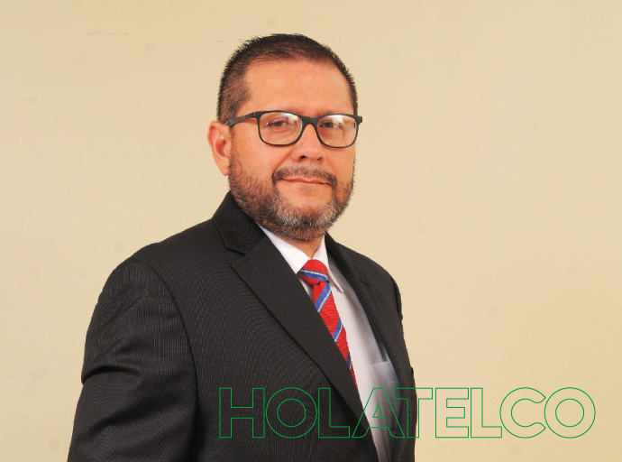 ING. FRANCISCO VILLACRESES: 23 AÑOS IMPULSANDO LA VISIÓN COMERCIAL DE TELCONET LATAM