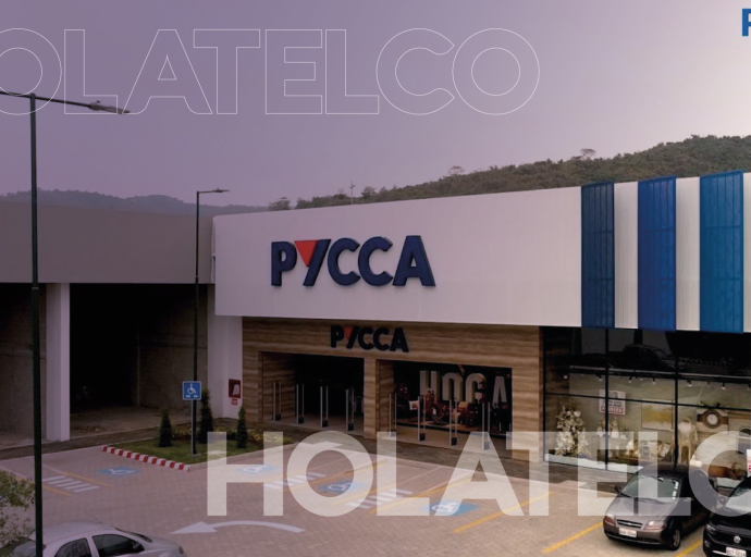 ALMACENES PYCCA INFRAESTRUCTURA DIGITAL COMO MOTOR DEL RETAIL MODERNO