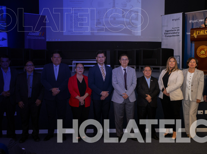TELCONET LATAM LLEVÓ SU VISIÓN SOBRE IA E INFRAESTRUCTURA TECNOLÓGICA  A LA JORNADA MUNDIAL DE TELECOMUNICACIONES 2026 DE ESPOL