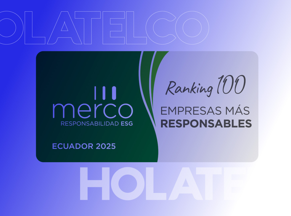 ESG: EL NUEVO ESTÁNDAR EMPRESARIAL QUE IMPULSA EL POSICIONAMIENTO  DE TELCONET LATAM