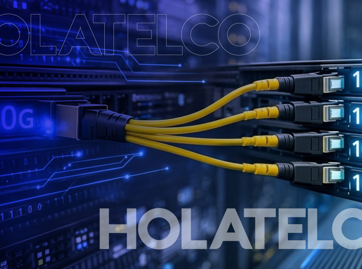 DE 400G A 100G: ESTRATEGIAS DE RUPTURA DE PUERTOS  PARA UNA CONECTIVIDAD MÁS EFICIENTE