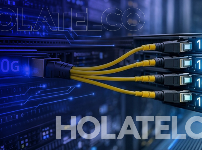 DE 400G A 100G: ESTRATEGIAS DE RUPTURA DE PUERTOS  PARA UNA CONECTIVIDAD MÁS EFICIENTE