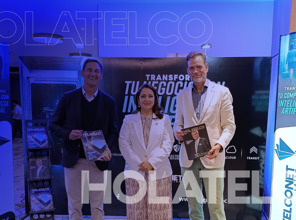 HOLATELCO FORTALECE SU PRESENCIA EN LA PRIMERA CUMBRE INTERNACIONAL DE COMUNICACIÓN CORPORATIVA